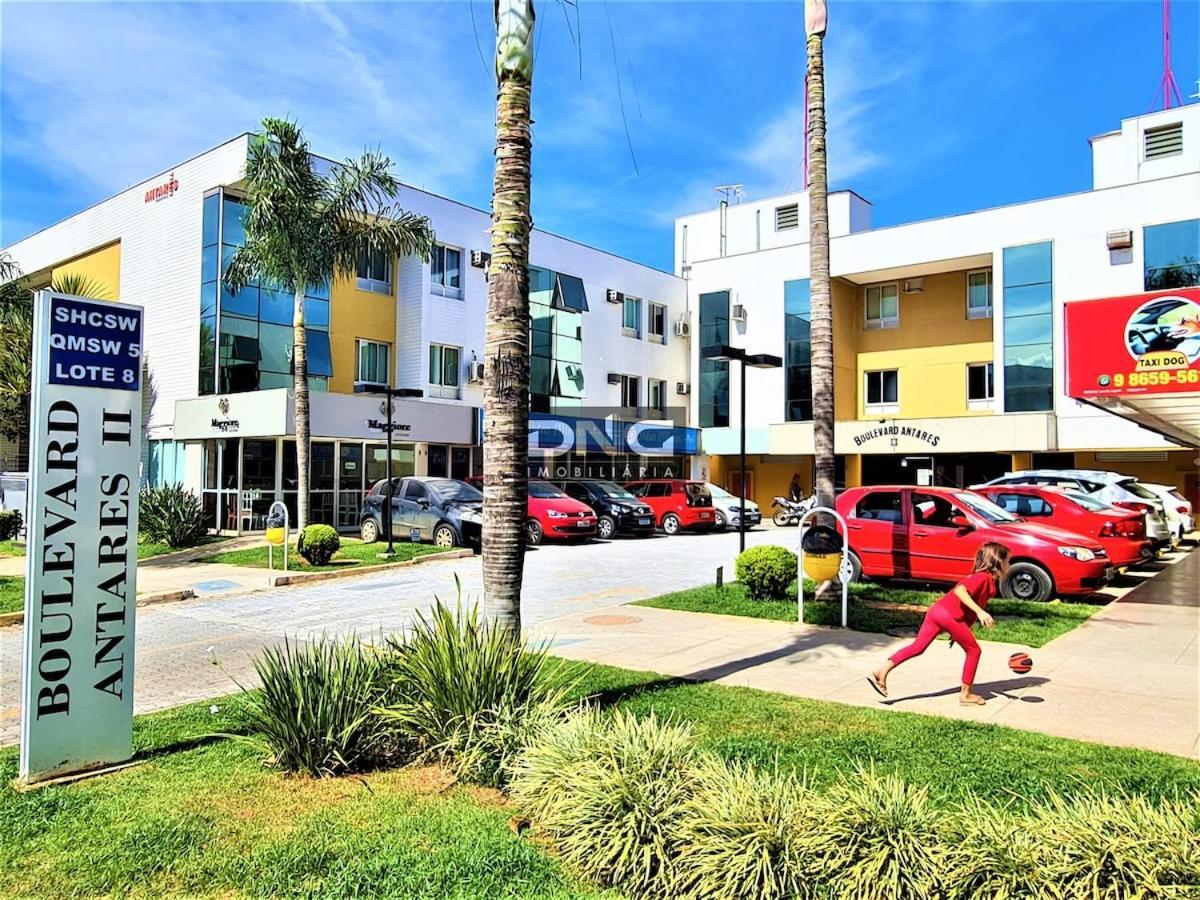152 Boulevard Antares Ii - Boulevard Antares, Qmsw 05, Sudoeste Apartamento
